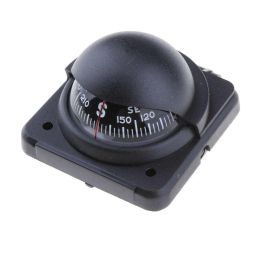 Compass LC38B Outdoor Marine Boat Magnetic Compass Multifunctional Nautical Compass Navigation Guide Travel Tools