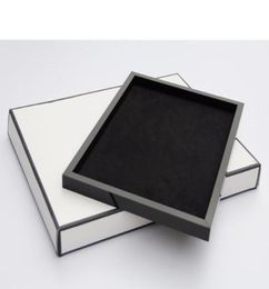 New Highgrade Acrylic Tray Women Jewelry Display Cosmetic Makeup Storage Tray Acrylic Organizer storage box4981751