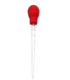 Turkey Baster 30ml Cooking Chicken Turkey Meat BBQ Food Flavour Baster Tube Pipe Decorating Fondant Accessories ZC08715806529