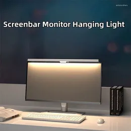 Wall Lamp 50cm LED Computer PC Monitor Screen Light Eye-Care Desk For Office Lamps USB Powered Hanging Table