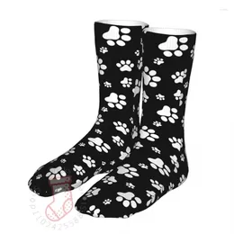 Men's Socks Cute Animal Pattern Men Women Polyester Casual High Quality All Year Long Gifts