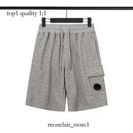 CP Men's Shorts Topstonex Casual Sports Loose Cp Companie Sweatpants Trendy Garment Dyed Short Cp Short Cp 3431