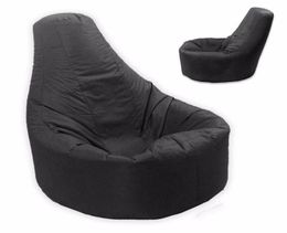 2019 New 1 Pcs Modern Gamer Solid Sofa Bag Bean Bag Garden Gaming Beanbag Outdoor Big Arm Chair Large Adult Singleseat Sofa11621725