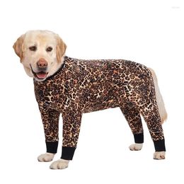 Dog Apparel Pet Spay Suit Body Onesie Breathable Snugly Neuter For Male Dogs And Cats