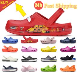 classic sandals designer slides sandal mens womens platform free shipping shoes Cutout indoor unisex red Light Weight Colours soft Summer thick comfortable new