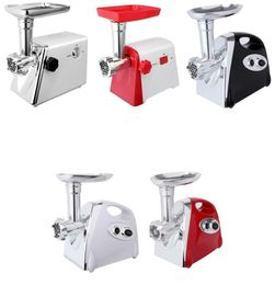 2800W Electric Meat Grinder Home Kitchen Max Stainless Steel Maker Kit 5 Types2956324