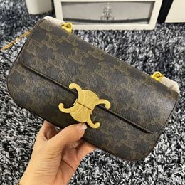 Designers bag Ce bag Triumphal Arch Bag shoulder bag chain CLAUDES Crossbody Bag Tofu Bag Womens Bag Fashion Bag Underarm Bag Z 85MK AZA8