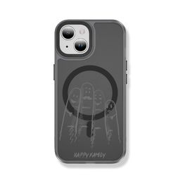 Magsafe Magnetic Phone Case for iPhone 11-15 ProMax (A43)