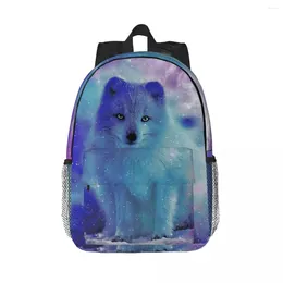 Backpack Arctic Backpacks Boys Girls Bookbag Fashion Students School Bags Travel Rucksack Shoulder Bag Large Capacity