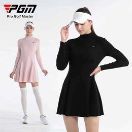 Women's Tracksuits Fr Stocking! Clothes Women Woollen Sweater Dress Fitness Warm Lady Tennis Slim Sportswear Moire Winter /Tennis Dress Y240507