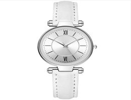 Whole McyKcy Brand Leisure Fashion Style Womens Watch Good Selling White Quartz Ladies Watches Simple Wristwatch9721297