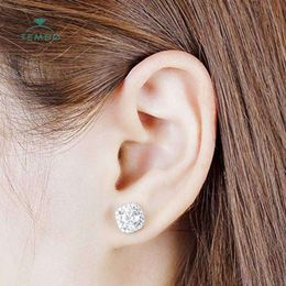 Wholesale Lab Grown Diamond Earrings Cost Diamnod