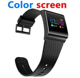 x9pro color screen smart bracelet Android 44 above iOS above Support bluetooth 40 APK APP Moible phone Smartwatch Wristbands dz7984088