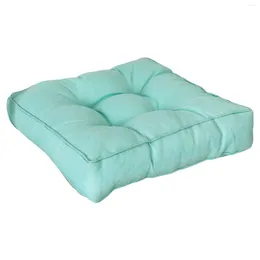 Pillow Soft Large Square Floor S Breathable Meditation With Candy Colour For Reading Bed Room Watching TV