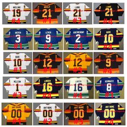 Vintage CCM GINO ODJICK Canucks Hockey Jersey Pavel Bure Garth Butcher TREVOR LINDEN BOBBY SCHMAUTZ CAM NEELY JYRKI LUMME RICHARD BRODE 231h