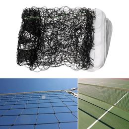 Standard size volleyball net for outdoor beach sports with steel cables and storage bags 240425