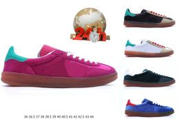 New x gazal sneakers Retro for men and women Shoes rose red Men White Shoe Women Eur 36-45