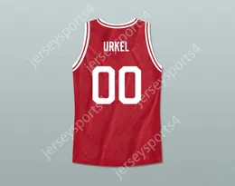 CUSTOM NAY Mens Youth/Kids FAMILY MATTERS STEVE URKEL 00 VANDERBILT MUSKRATS HIGH SCHOOL BASKETBALL JERSEY WITH PATCH 2 TOP Stitched S-6XL