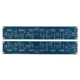 Amplifier 1 Pair PASS F4 Class A Audio Amplifier Board Kit HiFi Stereo Two Channels Power Amp 25W*2