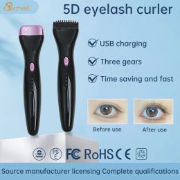 Eyelashes 5d Eyelash View Mirror Curling Lifting Pad Lash Lift Tool Perm Curler Comb Eyebrow Curling Make Up Tools Sephora Eyelash Curler