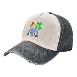 Ball Caps Pet Simulator X Baseball Cap Big Size Hat Hats Man Women's