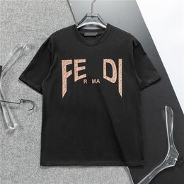 Men's T-shirt Cole Buxton Summer Spring Loose Green Grey White Black T-shirt Men's and women's high quality classic slogan print T-shirt M-3XL 234