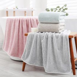 Towels 1pcs Bath Towel Coral Velvet Soft Super Absorbent Adult Beach Towel Luxury Hotel Spa Bathroom Towels For Home 27.56*55.12inch