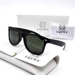 Sunglasses 2024 Fashion Men's Luxury Square Polarised Leopard Pilot Casual For Women Driving Uv400