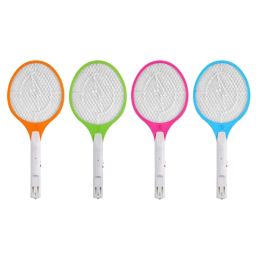 Zappers Rechargeable Electric Mosquitoes Rackets Killers Electric Fly Swatter Fryer 50LB