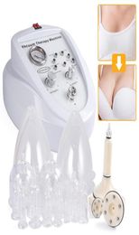 Vacuum Massage Therapy Machine Enlargement Pump Lifting Breast Enhancer Massager Cup And Body Shaping Beauty Device UPS 302u1613716
