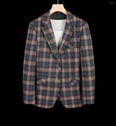 Men's Suits 12265 Versatile And Casual Temperament Slim Fit Classic Clothing Customised