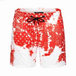 Shorts Mens womens designers Splash ink and graffiti high street Print r Short Hip Hop Skateboarding Casual Pants for Men and Women oversize Asian size fy#M-3XL