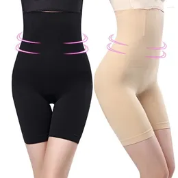 Women's Shapers Thigh Slimmer Shapewear Panties For Women High Waist Trainer Shaper Tummy Control Hip BuLifter Body Panty