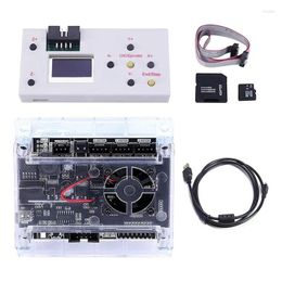 Axis GRBL 1.1F USB Control Board With CNC Offline Remote Hand Controller For 1610/2418/3018-PRO Engraving Machine