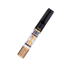 ZOBO Wholesale Factory Price Reusable Cigarette Filter Nozzle Pipe Cigarette Holder Tubes Tip Tips For Smoking Accessory