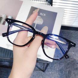 Sunglasses Fashion Ultra Light Unisex Myopia Glasses Vintage Round Frame Clear Lens Eyeglasses Minus Diopter For Men Women