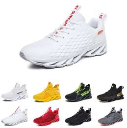 Triple men women running shoes black white red lemen green wolf grey mens trainers sports sneakers sixty one20241