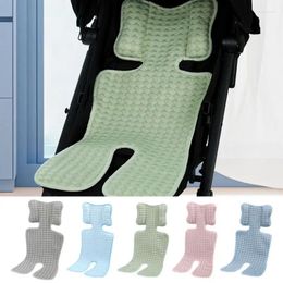 Stroller Parts Summer Car Seat Cushion Breathable Cooling Drivers Covers Mat Multifunctional Baby Pad For Dining Chair
