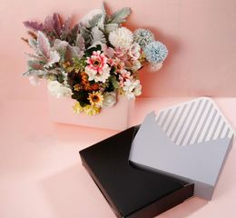 Gift Wrap Creative Mini Envelope Type Box Flower Bouquet Floral Handfolded Korean Valentine039s Day1994793