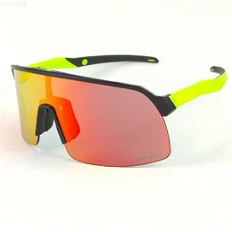 New Mens and Womens Sports Cycling Glasses Outdoor Bicycle Windproof Goggles Polarised Colourful Sunglasses