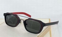 Fashion Black Green Sunglasses 0807 807 Sun glasses des lunettes de soleil men luxury designer sunglasses new with Box2592965