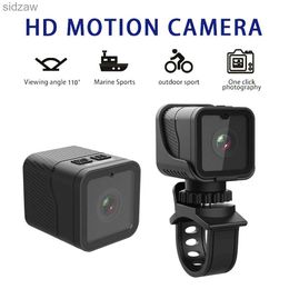 Mini Cameras 1080P high-definition WiFi sports camera mini waterproof Camcorders motorcycle driving recorder sports DV law enforcement instrument WX