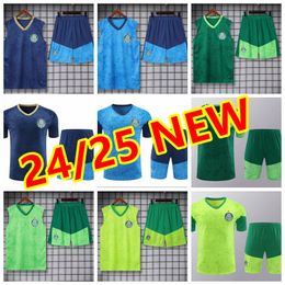 Palmeira soccer jerseys 2024 2025 DUDU ENDRICK RONY Palmeira football shirts G.GOMEZ G.MENINO GIOVANI R.VEIGA jersey 24 25 S-2XL sleeves sleeveless waistcoat shirt