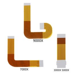 Joysticks Flex Flexible Flat Ribbon Cable Laser Lens Connexion SCPH 9000X 30000 50000 For Playstation PS2