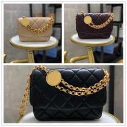 2021 new high quality bag classic lady handbag diagonal bag leather AS2222 21-17-7 259f