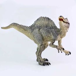 Other Toys Animal Simulation Spinosaurus Action Picture Jurassic Dinosaur Model Decorative Toy Childrens Birthday Gift Biological PictureL240502