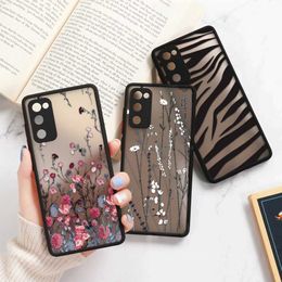 Cell Phone Cases Case For Galaxy S24 Ultra Funda A55 A54 5G S22 S23 A52 S20 S21 FE S22 A54 A52 A35 A33 A51 A34 A14 A13 A32 Covers