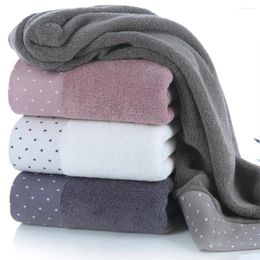 Towel Bath Solid Color Washable Replacement Dormitory Towels Washcloth