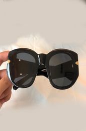 Z1291E designer sunglasses For Women Fashion Cat Eye Simple UV 400 Lens 1291 sunglasses Coating Mirror Lens Colour Plated Frame wit5683953