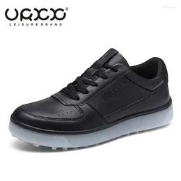 Casual Shoes Men Genuine Leather Fashion Sneakers British Style Cow